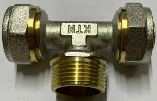 KTM T-Idom KM 16x1/2"x16