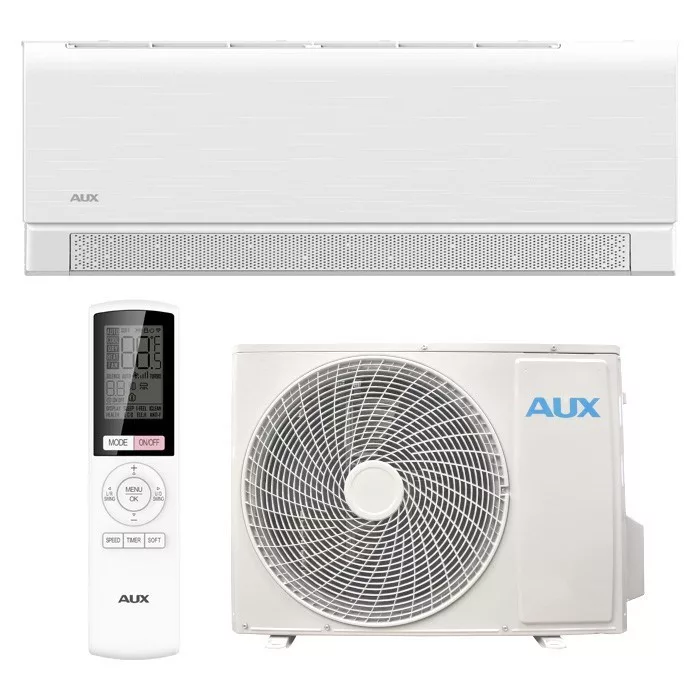 AUX AURA 3,5 kW A+++