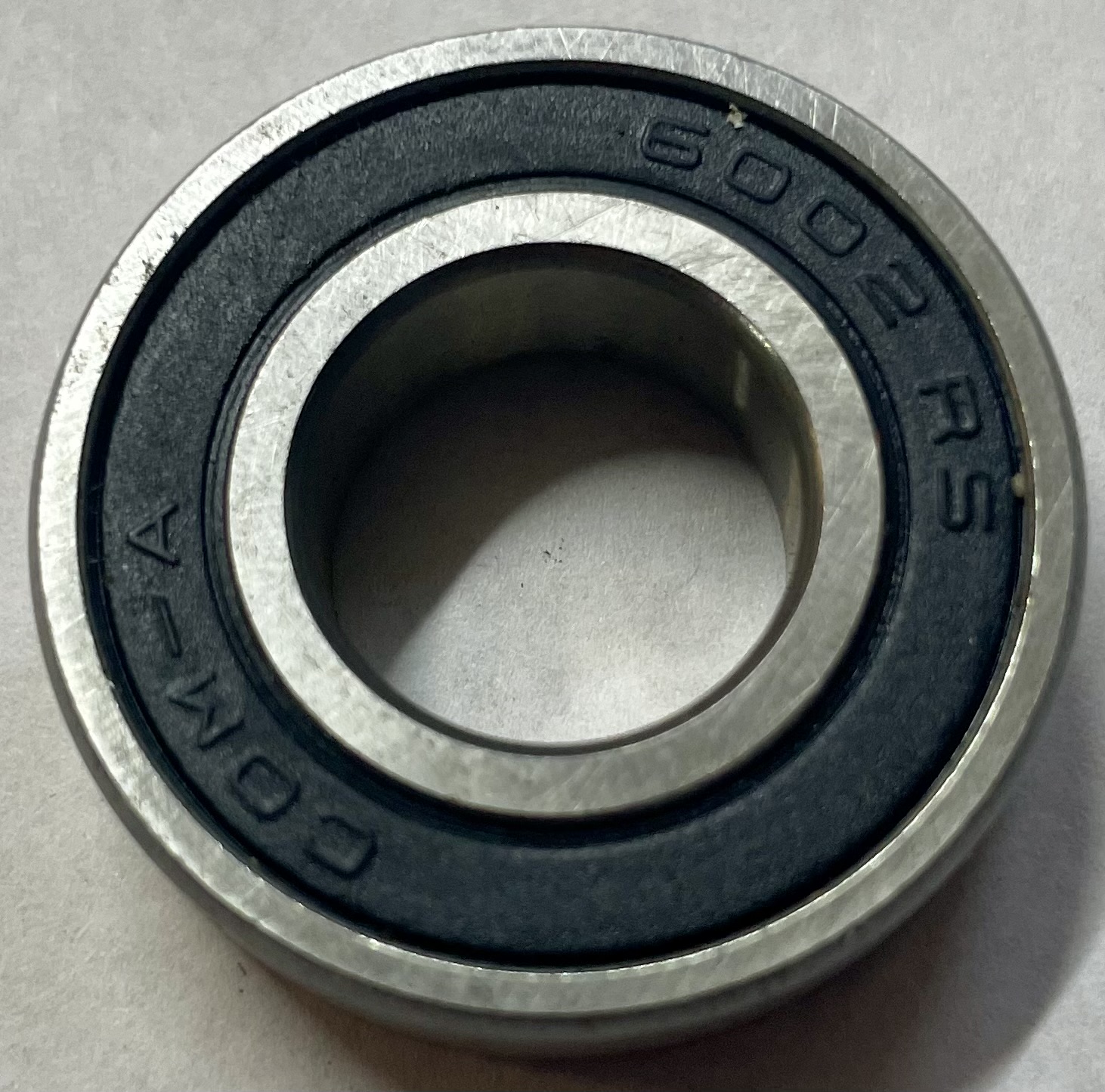 CSAPÁGY, 6002 2RSR, (15x32x9), COM-A