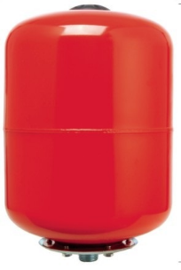 BRH tágulási tartály (fűtésre) 19liter, 3/4",Pmax 10bar, Ppre 1.5bar, Temp EPDM -10°C...99°C  