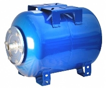 Tágulási tartály hidroforhoz, horizontális, 19L
