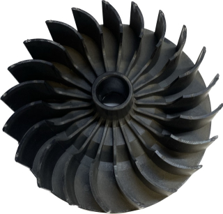 Betonkeverő motor ventilátor