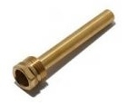 BRH merülőhüvely 1/2"x100mm BRH kapilláris termosztáthoz
